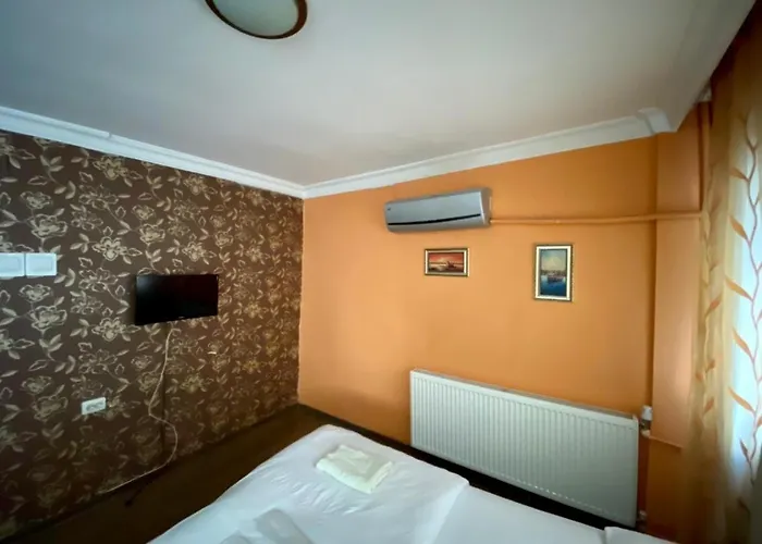 Pokoj typu standard s manželskou postelí velikosti king